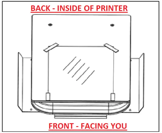 RICOH Ri 1000 Direct to Garment Printers -Color to be Removed8