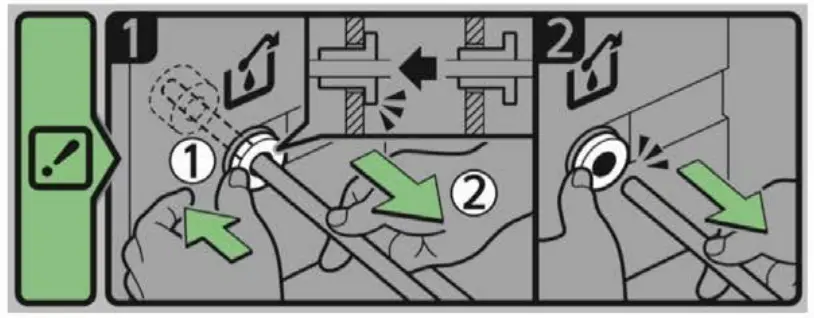 RICOH Ri 1000 Direct to Garment Printers-Part10