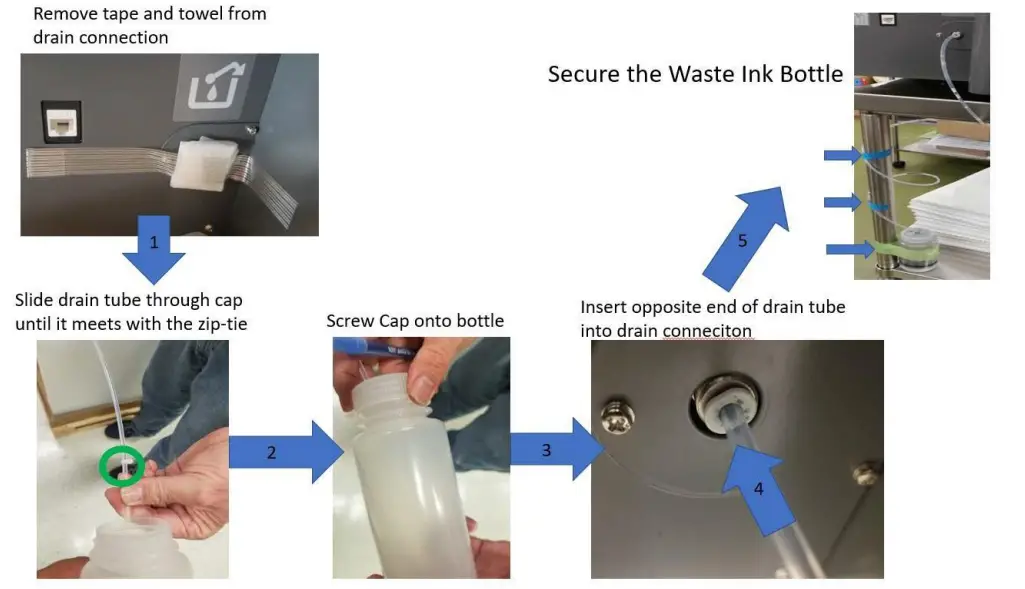 RICOH Ri 1000 Direct to Garment Printers-Part9