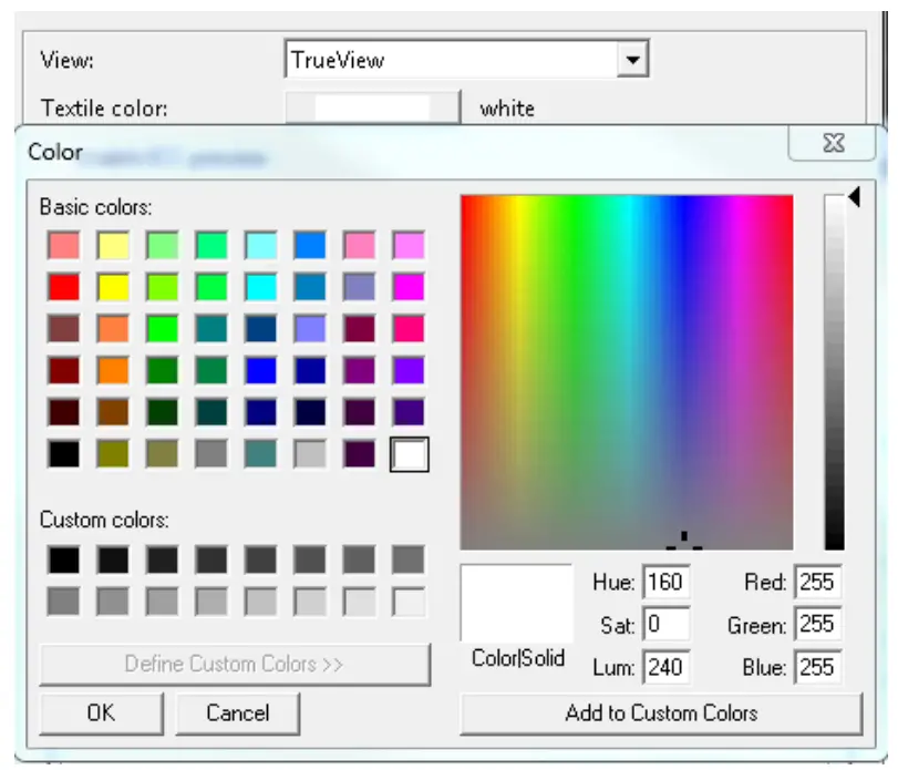 RICOH Ri 1000 Direct to Garment Printers-View Menu1
