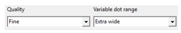 RICOH Ri 1000 Direct to Garment Printers-View Menu6