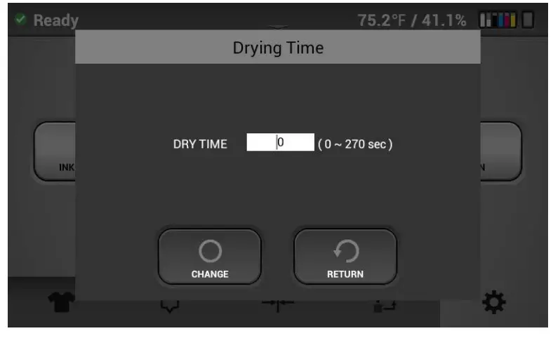 RICOH Ri 1000 Direct to Garment Printers-green arrow7