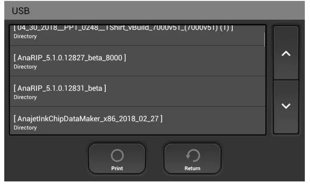 RICOH Ri 1000 Direct to Garment Printers-preview window2