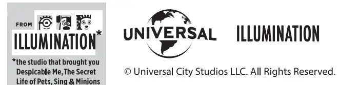 UNCANNY BRANDS 1727473 Dave 2-Slice Toaster- Toast Iconic Minion on Your Toast - sambol 1