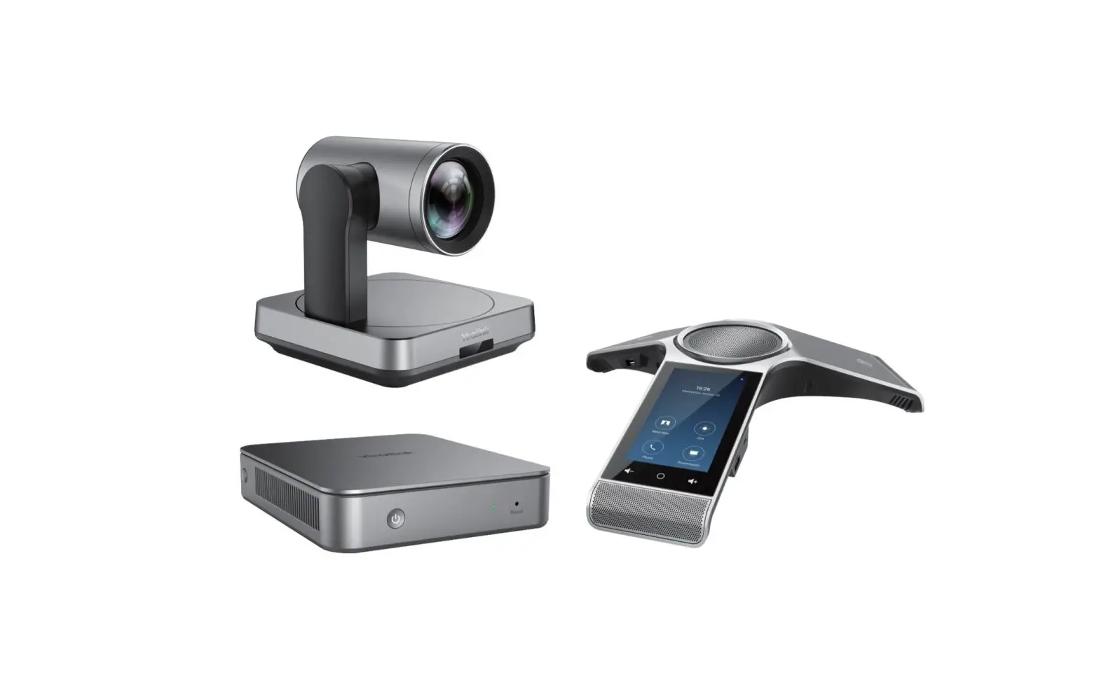 Yealink Zvc Series Zoom Rooms Kit User Guide