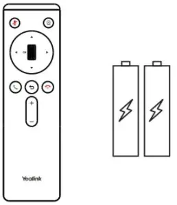 Yealink ZVC640 Zoom Rooms Package