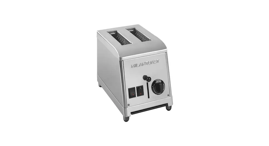 Milantoast 420.042 Bread Toaster User Manual