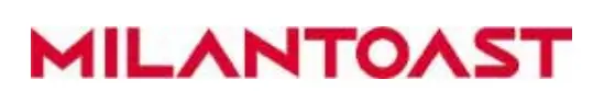 MILANTOAST logo