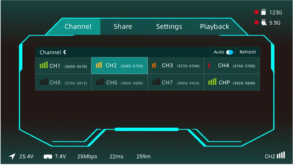 FLYING-TECH-Walksnail-Avatar-VRX-Digital-HD-FPV-Receiver-fig-4