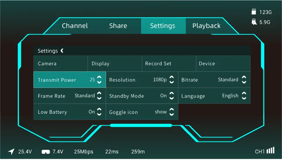 FLYING-TECH-Walksnail-Avatar-VRX-Digital-HD-FPV-Receiver-fig-5