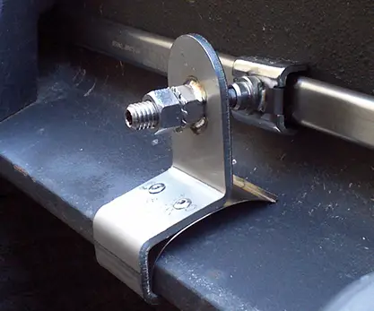 THERMON THS2031-0821 Round Tubular Rail Heaters