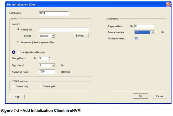 Microsemi-SmartDesign-MSS-Embedded-Nonvolatile-Memory-(eNVM)-fig 2