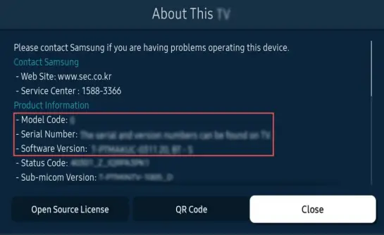 SAMSUNG 32 Inch The Frame LS03B QA32LS03BBJXZK a2