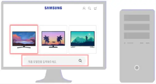 SAMSUNG 32 Inch The Frame LS03B QA32LS03BBJXZK a3