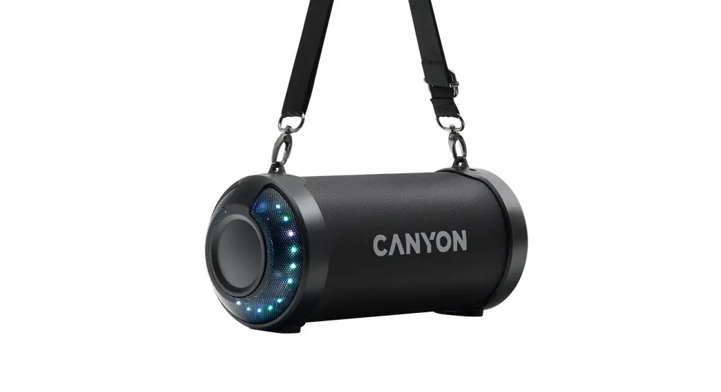 Canyon Bsp-7 Outdoor Wireless Speaker User Guide