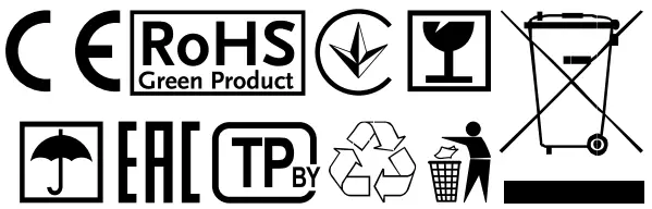 CANYON BSP-7 Outdoor wireless speaker - icon 2