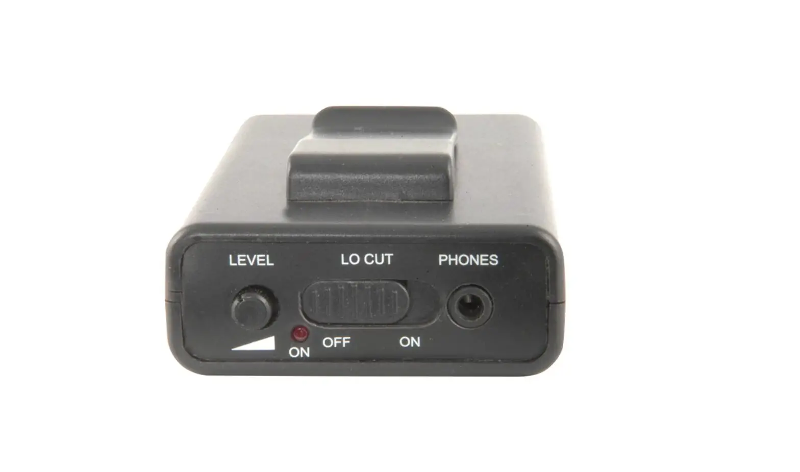 Adastra Lr1 Induction Loop Receiver User Manual Adastra Lr1 Induction Loop Receiver User Manual