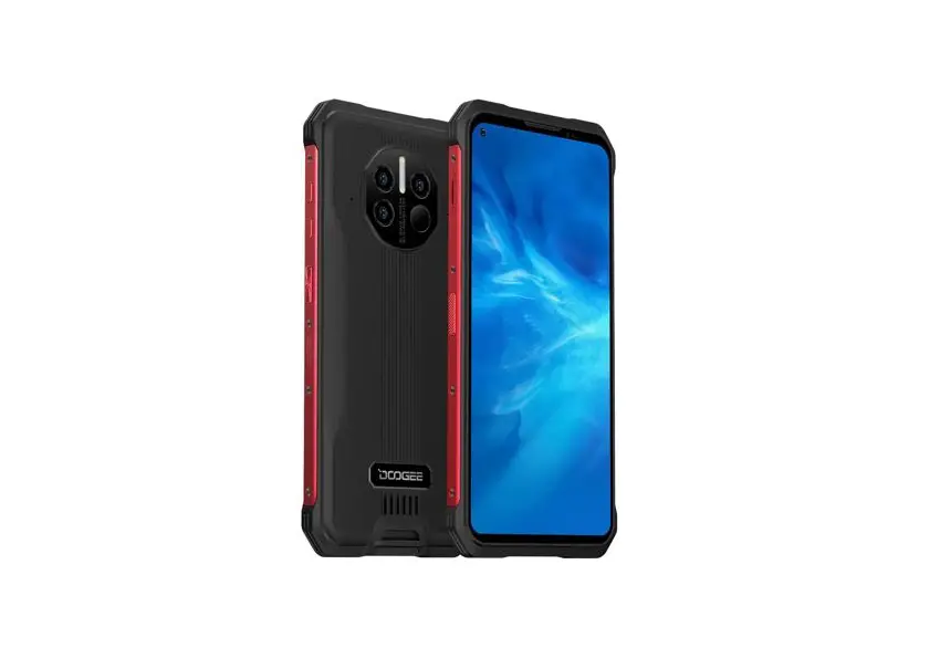 Doogee N60 Series G60 5g Smartphone User Manual