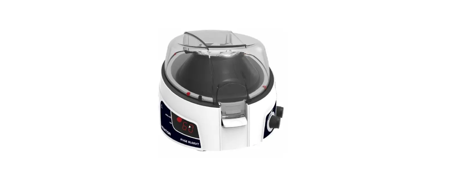 Neuation Bl 08vt Micro Centrifuge Manufacturers User Manual