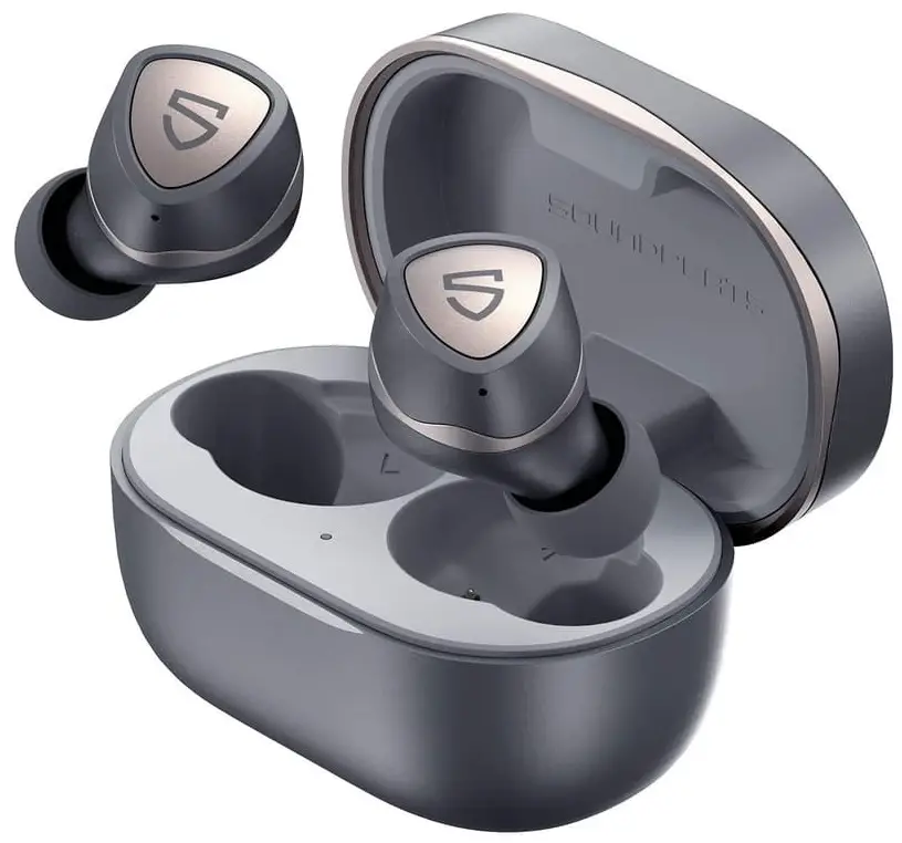 SOUNDPEATS Sonic Earbuds In-Ear Bluetooth Headphones --