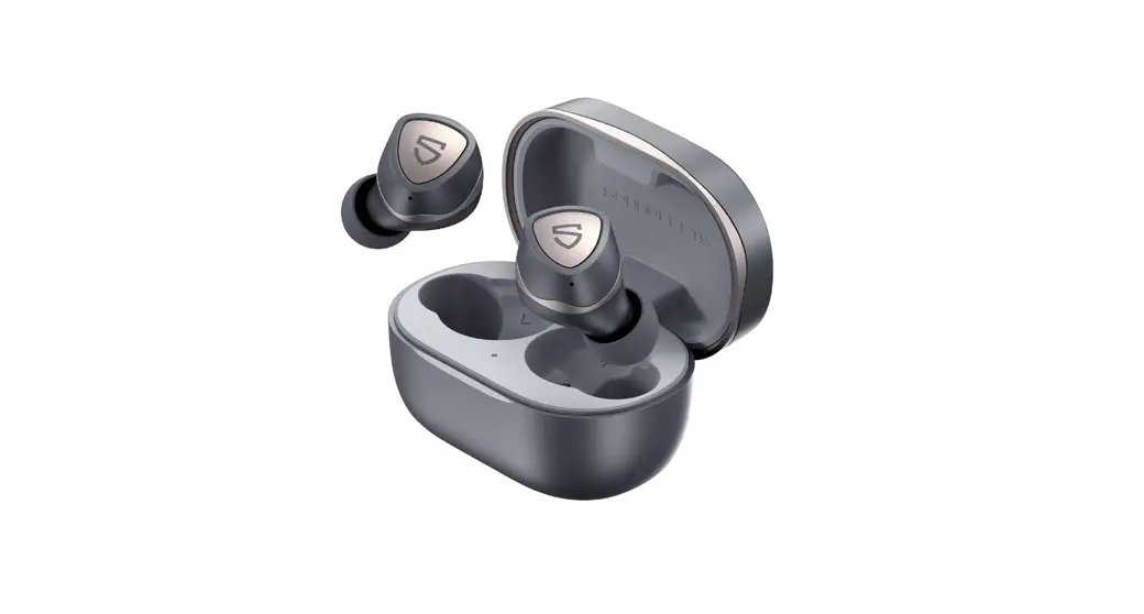 Soundpeats Sonic Earbuds In-ear Bluetooth Headphones User Manual