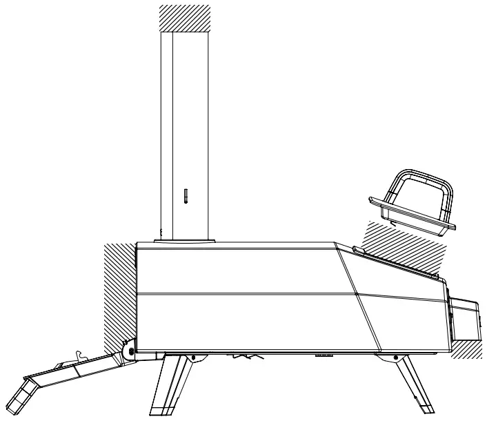 ooni Karu 16 Multi-Fuel Pizza Oven -fig 1