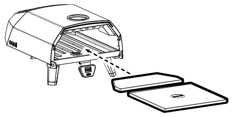 ooni Karu 16 Multi-Fuel Pizza Oven -fig 14