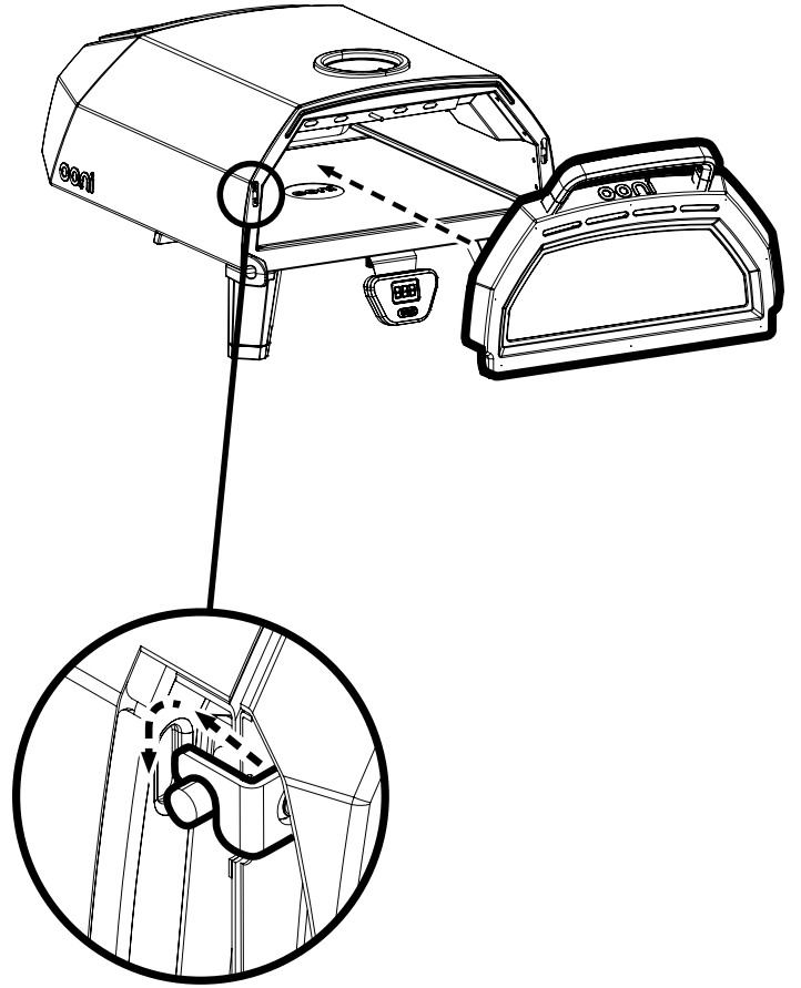 ooni Karu 16 Multi-Fuel Pizza Oven -fig 16