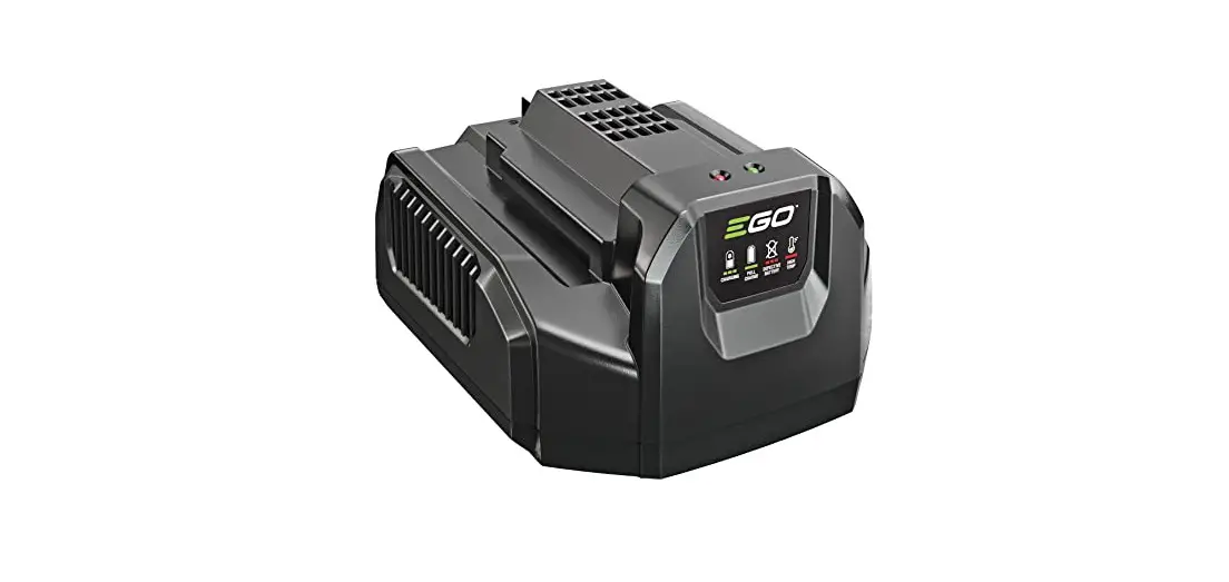 Ego Ch2100 56-volt Charger User Manual Ego Ch2100 56-volt Charger User Manual