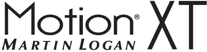 Motion MartinLogan logo