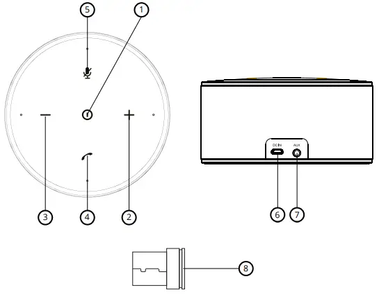 niceboy VOICE CALL BT PRO-