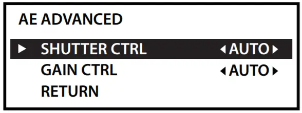 FOXEER G-WDR Falkor Mini Camera -fig 3