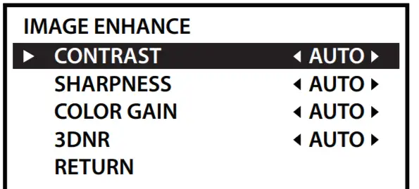 FOXEER G-WDR Falkor Mini Camera -fig 6