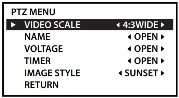 FOXEER G-WDR Falkor Mini Camera -fig 8