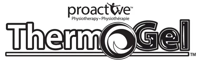 proactive ThermoGel - Logo