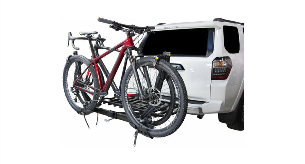 Saris Superclamp 2-bike + Cargo Instruction Manual