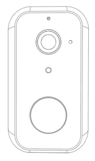 LaView N11 Wire Free Security Outdoor Camera-