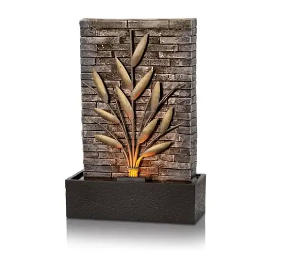 Homedics Wfl-olbr Envirascape Olive Branch Illuminated Tabletop Relaxation Fountain Instruction Manual And Warranty Information Homedics Wfl-olbr Envirascape Olive Branch Illuminated Tabletop Relaxation Fountain Instruction Manual And Warranty Information