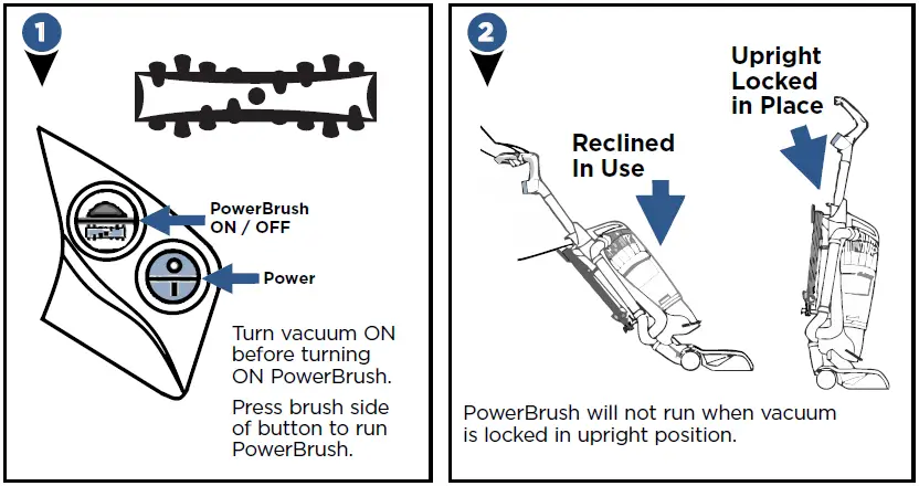 powerbrush switch