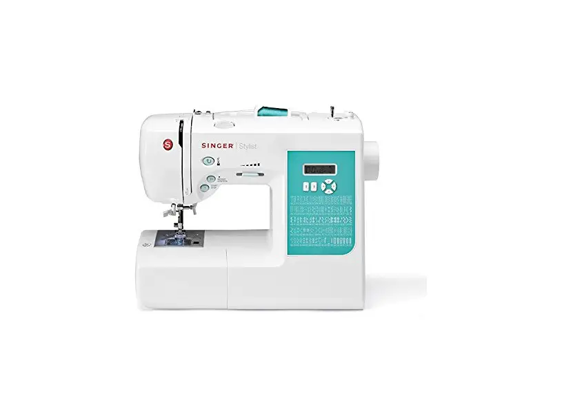 Singer 7258 Sewing Machine Instruction Manual