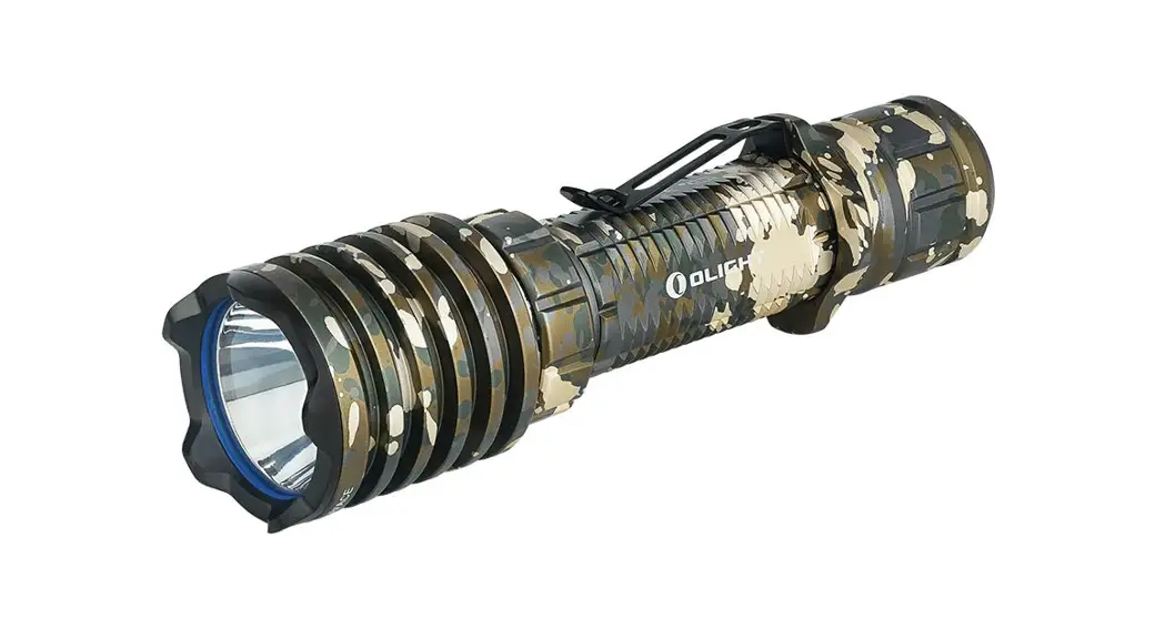 Olight Warrior X Pro Version Ii User Manual
