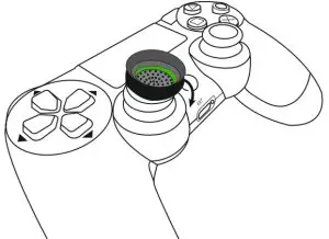 hama 00054476 Colors 8 in 1 Control Stick-1