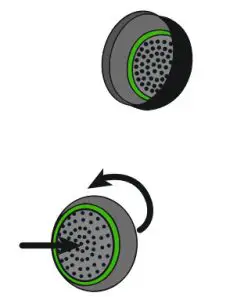 hama 00054476 Colors 8 in 1 Control Stick