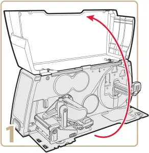 Intermec Batch Plate PM23c 1