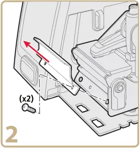 Intermec Batch Plate PM23c 2