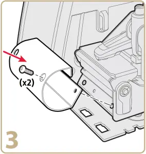 Intermec Batch Plate PM23c 3