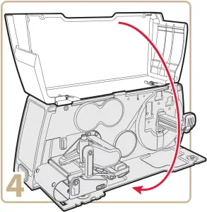 Intermec Batch Plate PM23c 4