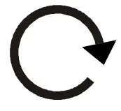 CHEF XCB1U Back-to-Back Large Flat Panel Ceiling Mount - ICON 1