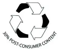 CHEF XCB1U Back-to-Back Large Flat Panel Ceiling Mount - ICON 10