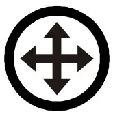 CHEF XCB1U Back-to-Back Large Flat Panel Ceiling Mount - ICON 6